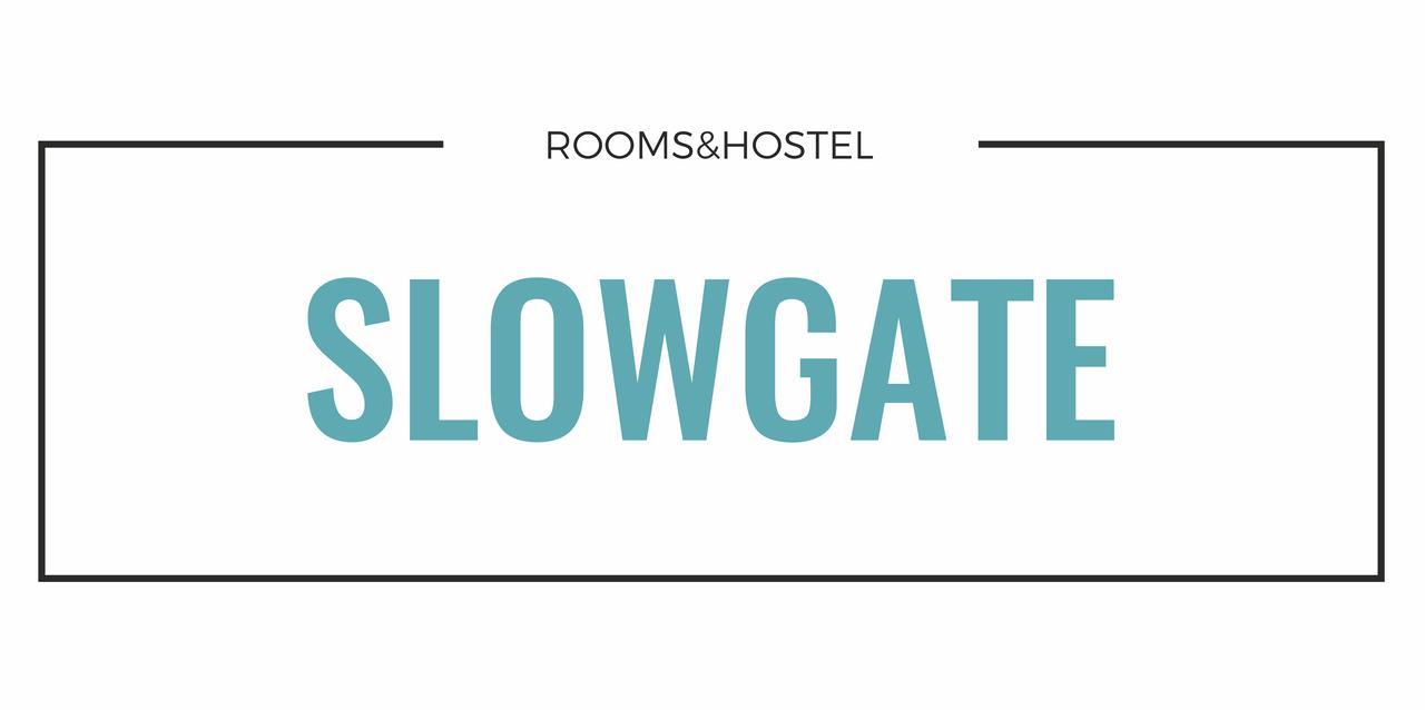 גדנסק Slowgate Hostel מראה חיצוני תמונה